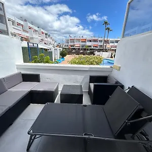Sunny With Terrace Coastal Area South Arona Apartamento Arona (Tenerife)