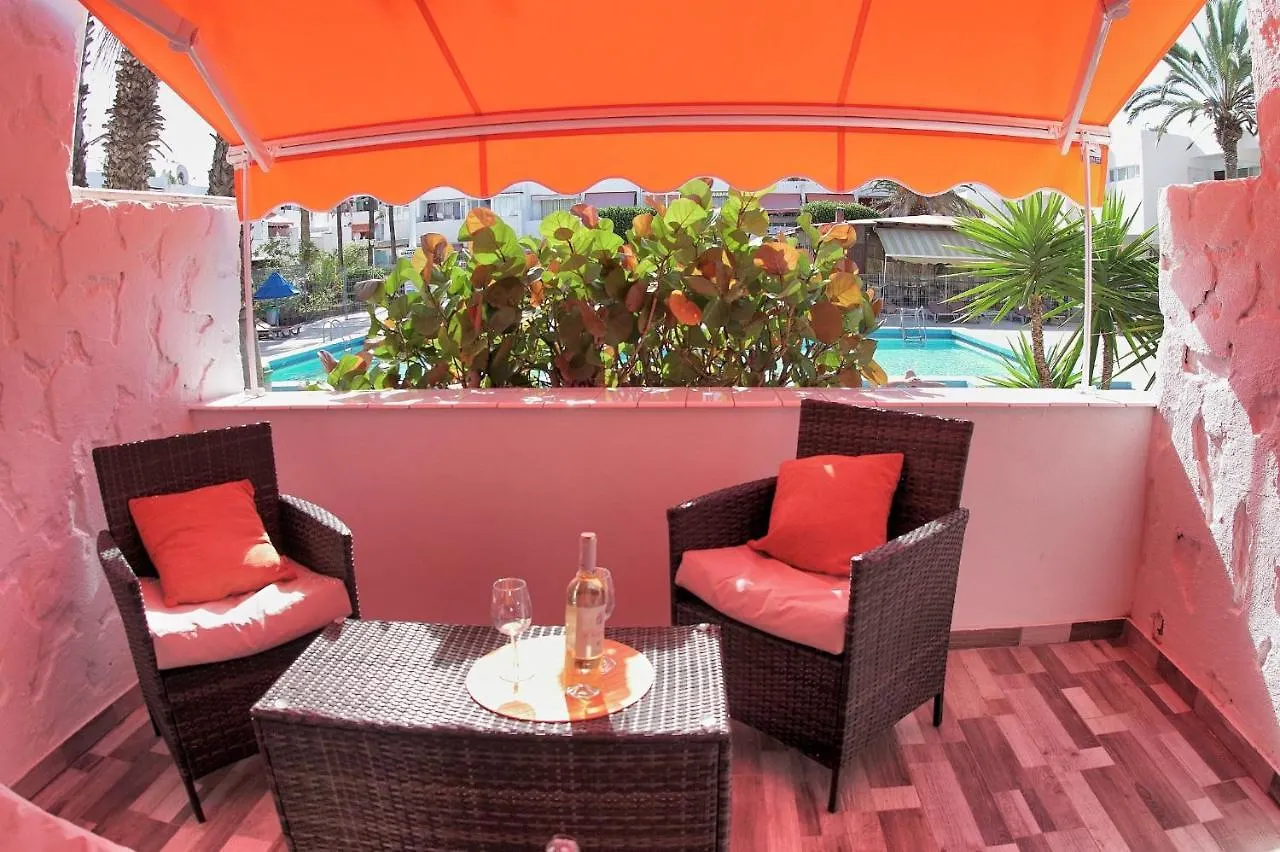 Apartamento Geremy'S Boutique Vivienda Vv A-38-4-2068 Arona  España